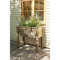 Forest Forest 87x100x50cm Bamburgh Planter Table