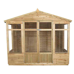 Forest Forest 8x6 Oakley Summerhouse