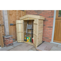 Forest Forest Apex Garden Store (Assembled)