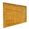 Forest Forest Closeboard 6x4ft Fence Panel 4 Pack