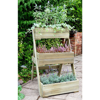 Forest Forest Compact Cascade Planter