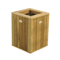 Forest Forest Double Sleeper Planter / Table