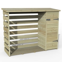 Forest Forest LTSP Log and Tool Store