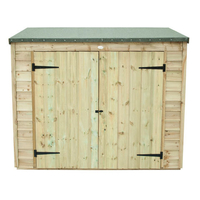 Forest Forest Pressure Treated Maxi Wall Store