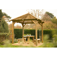 Forest Forest Venetian Pavillion (Deck Included)