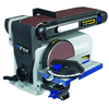 Fox Fox F31-462 4" Belt & 6" Disc Sander (230V)