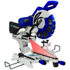 Fox Fox F36-259DB 12" Double Bevel Mitre Saw (230V)