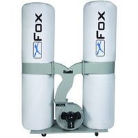 Fox Fox F50-843 3hp Dust Extractor (230V)