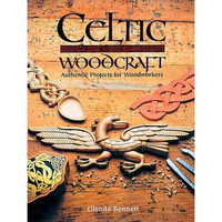 GMC Publications Celtic Woodcraft