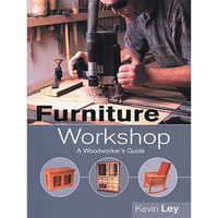 GMC Publications Furniture Workshop