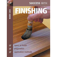 GMC Publications Success with Finishing