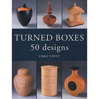 GMC Publications Turned Boxes