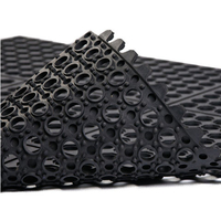 Grassmats Grassmats GMS016-14-1K Anti Fatigue Mat and Edging 1+2M/2F