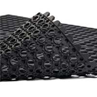 Grassmats Grassmats GMS016-14-8K Anti Fatigue Mat and Edging 8+6M/6F
