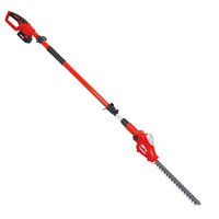 Grizzly Grizzly AHS1845 T LION 18V Telescopic Hedge Trimmer