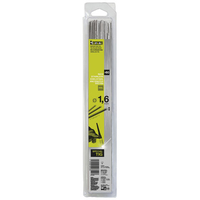 GYS GYS Professional TIG Filler Rods Stainless Steel 308L - 1.6mm diameter (Retail pack)