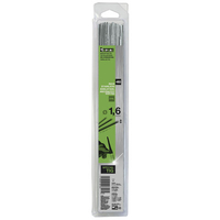 GYS GYS Professional TIG Filler Rods Stainless Steel 316L - 1.6mm diameter (Retail pack)
