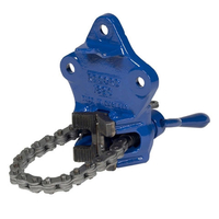 Irwin Irwin Record T182C 6-100mm Chain Pipe Vice