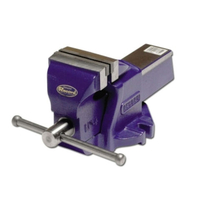 Irwin Record No.4. 4½" Mechanics Vice