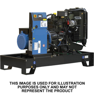 John Deere John Deere JD200ESO 200kVA Water Cooled Generator (Open)