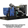 John Deere John Deere JD80ESO 80kVA Water Cooled Generator (Open)