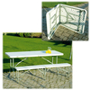 Jubilee Celebrations Clarke HDT1830 - 6ft Folding Table