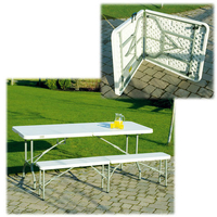 Jubilee Celebrations Clarke HDT1830 - 6ft Folding Table