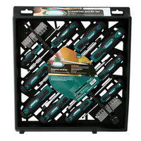 Kamasa Kamasa 55981 - 30 Piece Screwdriver Set
