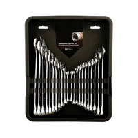 Kamasa Kamasa 56051 22 Piece Metric/Imperial Combination Spanner Set