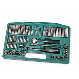 Kamasa Kamasa SS1463 63 Piece 1/4" drive Socket Set
