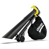Karcher 18V Karcher 18-200 Cordless Blower Leaf Vac (Bare Unit)