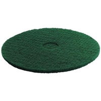 Karcher Karcher Floor Pads x 5 - Green