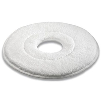 Karcher Karcher Floor Pads x 5 - White