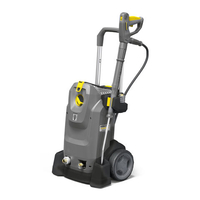 Karcher Karcher HD7/12-4M 3.1kW Pressure Washer (230V)