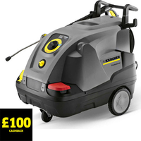 Karcher Karcher HDS 6/10 C Professional Hot Water Pressure Cleaner (110V)