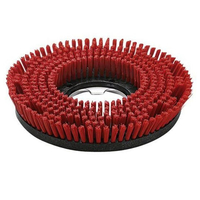 Karcher Karcher Red Medium 340mm Scrubbing Disc