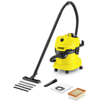 Karcher Karcher WD 4 Domestic Wet & Dry Vac