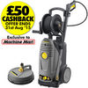 Karcher Karcher Xpert Deluxe Exclusive Pressure Washer