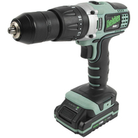 Kielder Kielder KWT-001-12 18V Brushless Combi Drill and 2x1.5Ah Batteries