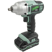 Kielder Kielder KWT-002-12 3/8” Drive 18V Brushless Impact Wrench and 2x1.5Ah Batteries