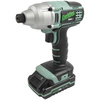 Kielder Kielder KWT-005-02 18V Brushless Impact Driver 2x1.5AH Batteries and Charger