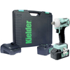 Kielder Kielder KWT-040 1/2" Drive 18V Brushless 400Nm Ultra-compact Impact Wrench with 2 x 4.0Ah Batteries