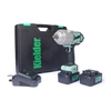Kielder Kielder KWT-085 18V Brushless 1/2” 1050Nm Impact Wrench with 2x 5.0Ah Batteries & Charger