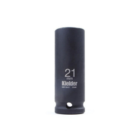 Kielder Kielder KWT-126-21 1/2" Drive 21mm Deep Impact Socket