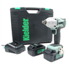 Kielder Type 18 Kielder KWT-002CS-05 TYPE18 18V 430Nm 1/2" Impact Wrench,  2 x 5.0Ah