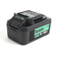 Kielder Type 18 Kielder KWT-003 18V 4.0Ah Li-Ion Battery