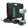 Kielder Type 18 Kielder KWT-005 Cordless 18V Brushless Impact Driver With 2 x 2Ah Batteries & Charger