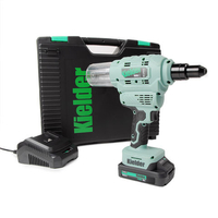 Kielder Type 18 Kielder KWT-009-01 TYPE18 18v Riveter,  1 x 2.0Ah