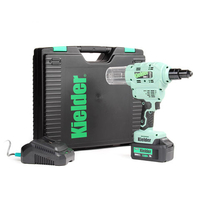 Kielder Type 18 Kielder KWT-009-03 18V Brushless Riveter with 1 x 5.0Ah Battery