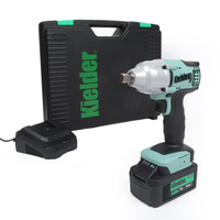 Kielder Type 18 Kielder KWT002-03 1/2” Drive 18V Brushless 430Nm Impact Wrench & 4Ah Battery